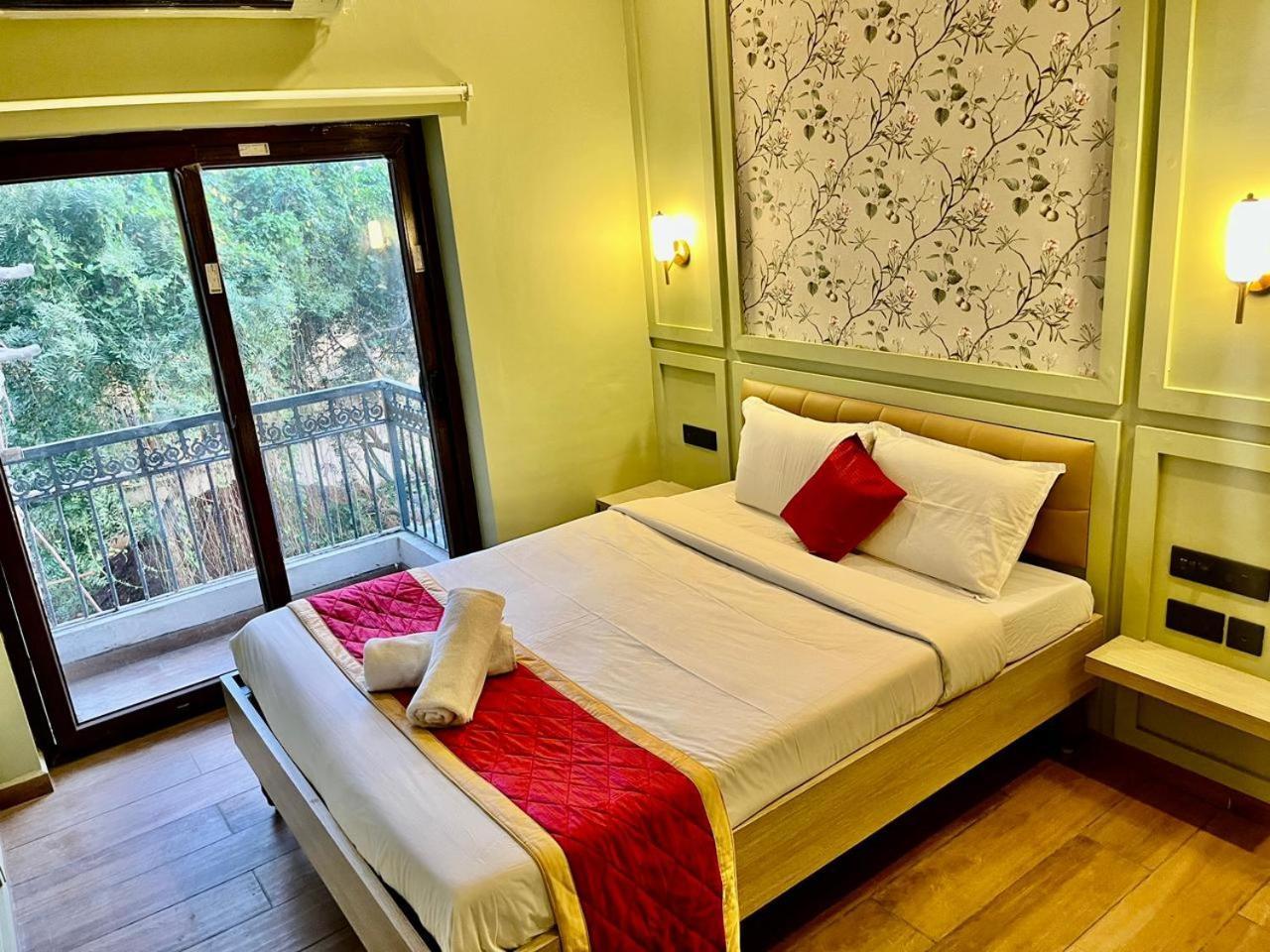 Hotel Castle Manor - Auroville Beach Puduččéri Exteriér fotografie